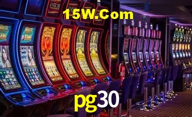 Tecnologia da Plataforma pg30