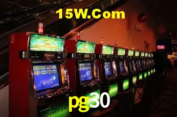 Provedores de Jogos pg30