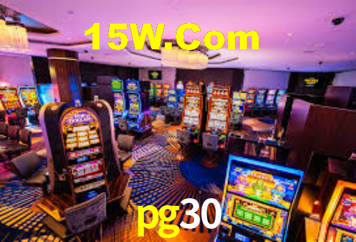 Sinta a adrenalina dos jogos de cassino com pg30
