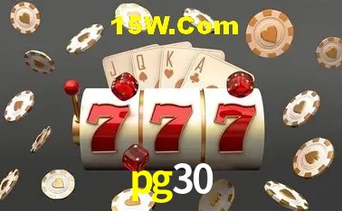 Jogos de Slot pg30